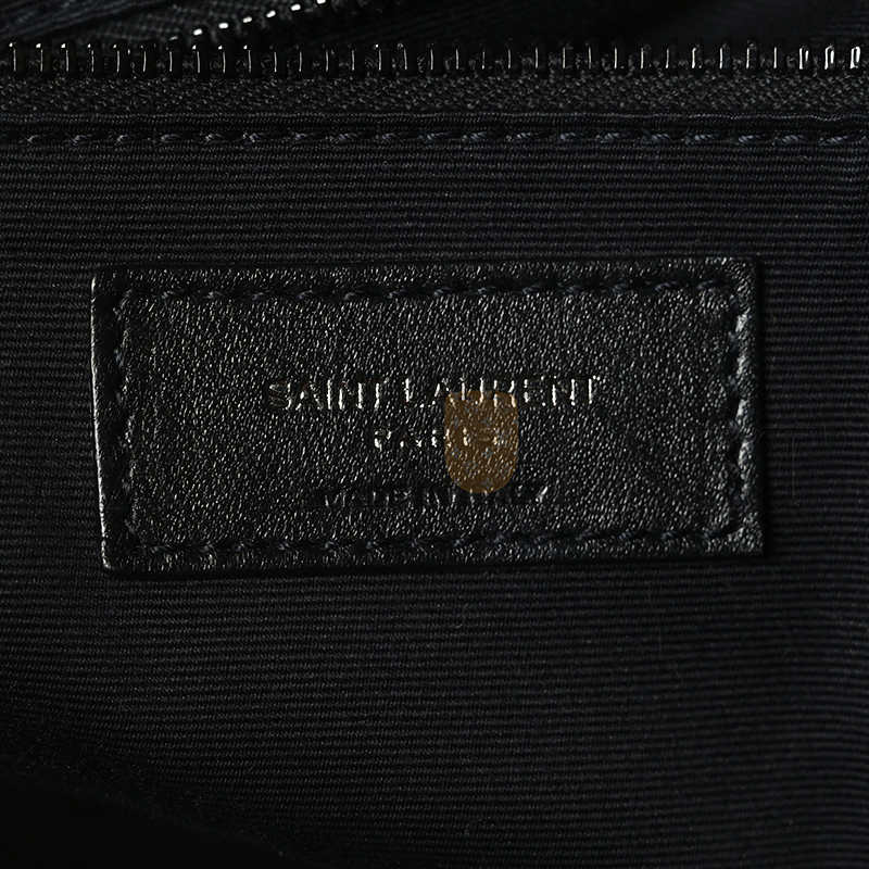 YSL LARGE NIKI SHOPPING BAG BLACK 889165 (33*27*11.5cm)
